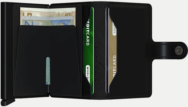 SECID - Mm Matte Mini Wallet Kortholder